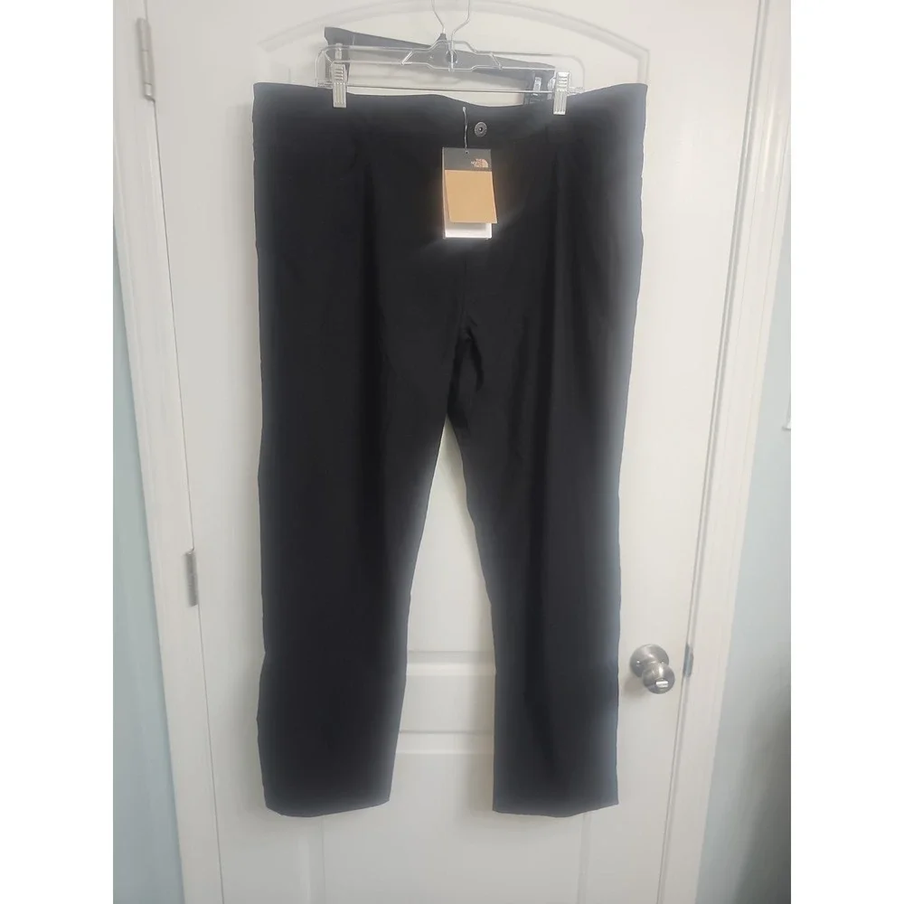 The North Face sprag 5 pocket pants Black Sz 42